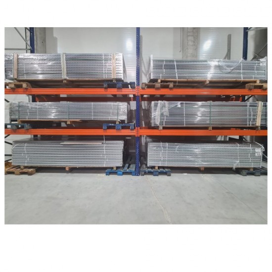 Jgheab metalic perforat 50x60x0.6mm - FPK 605 06 PG